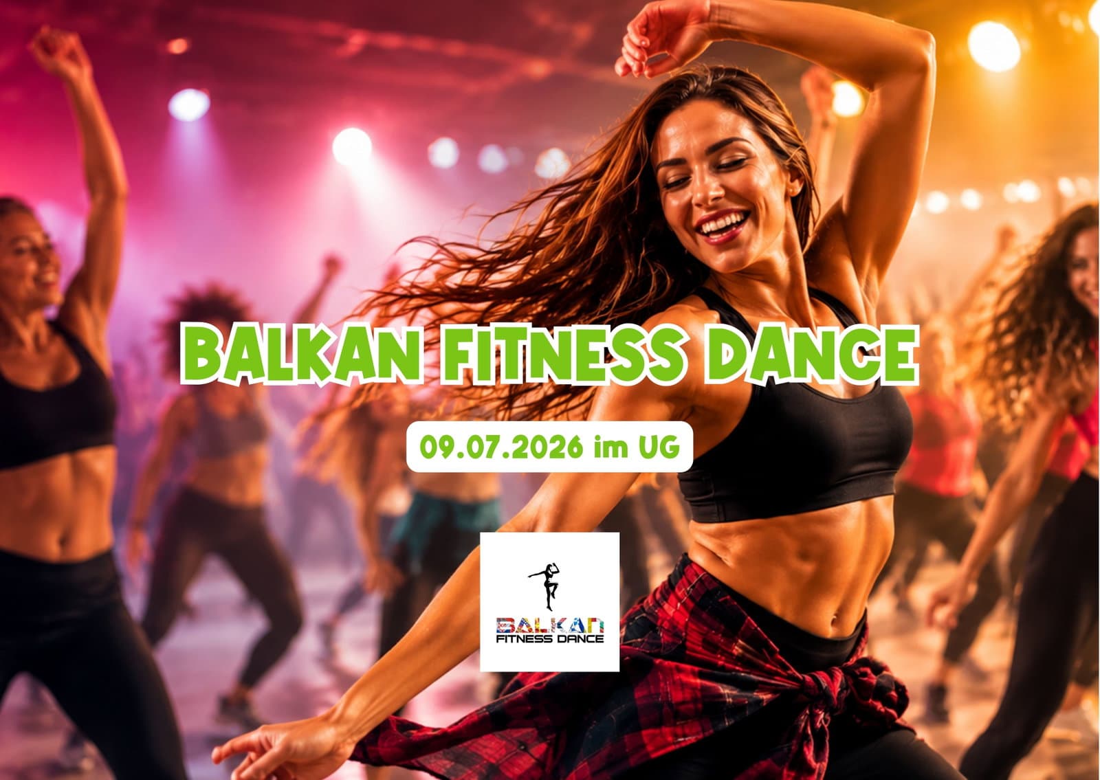 Balkan Fitness Dance
