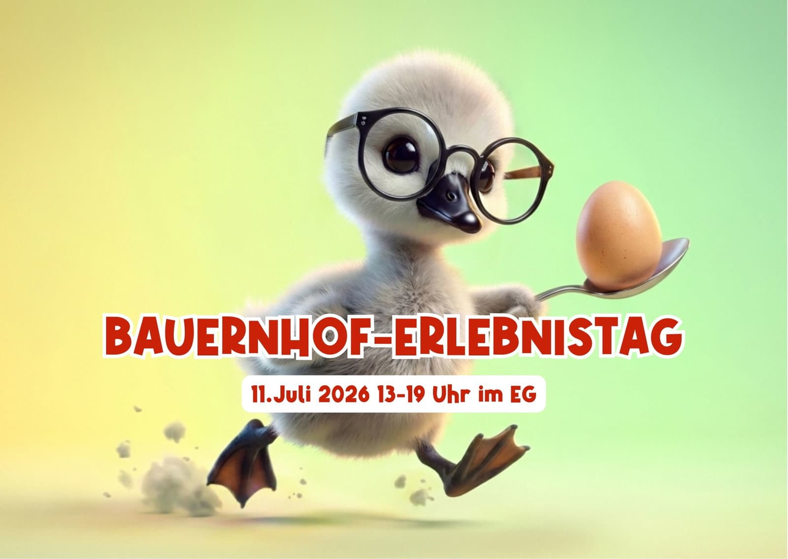 Bauernhof Erlebnistag
