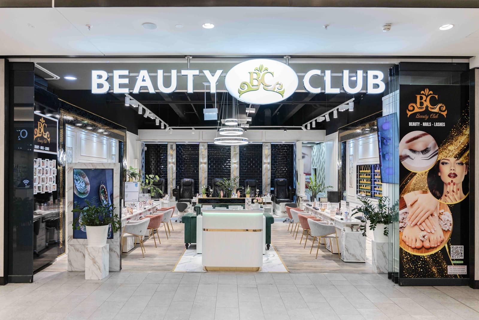 Beauty Club