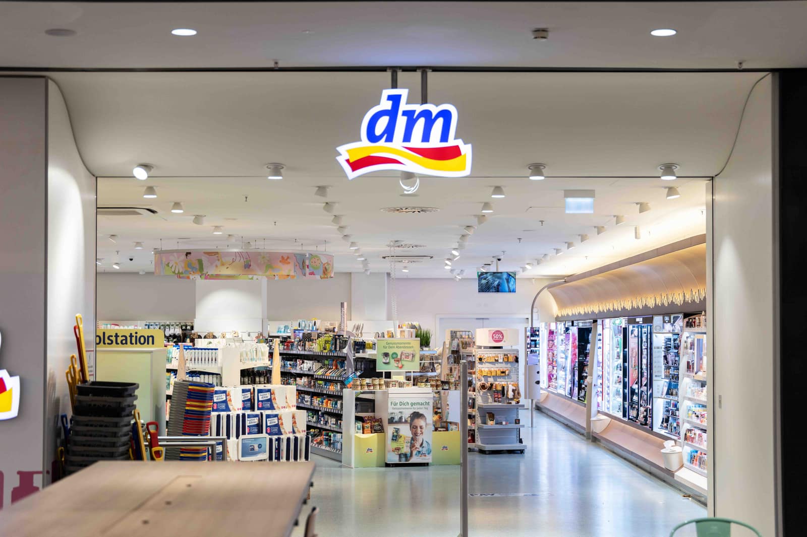 dm Drogeriemarkt