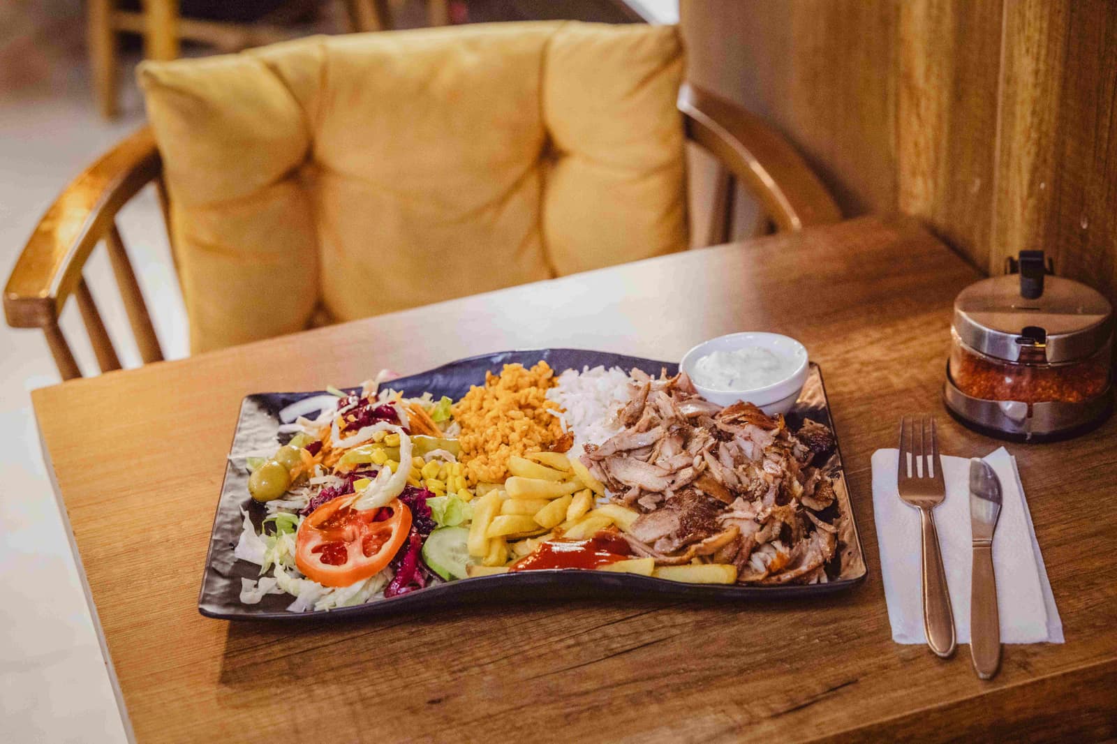 Döner Liebe