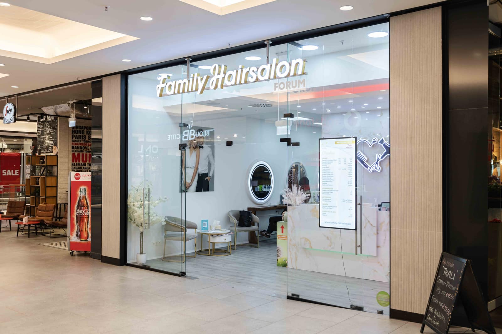 Family Hairsalon