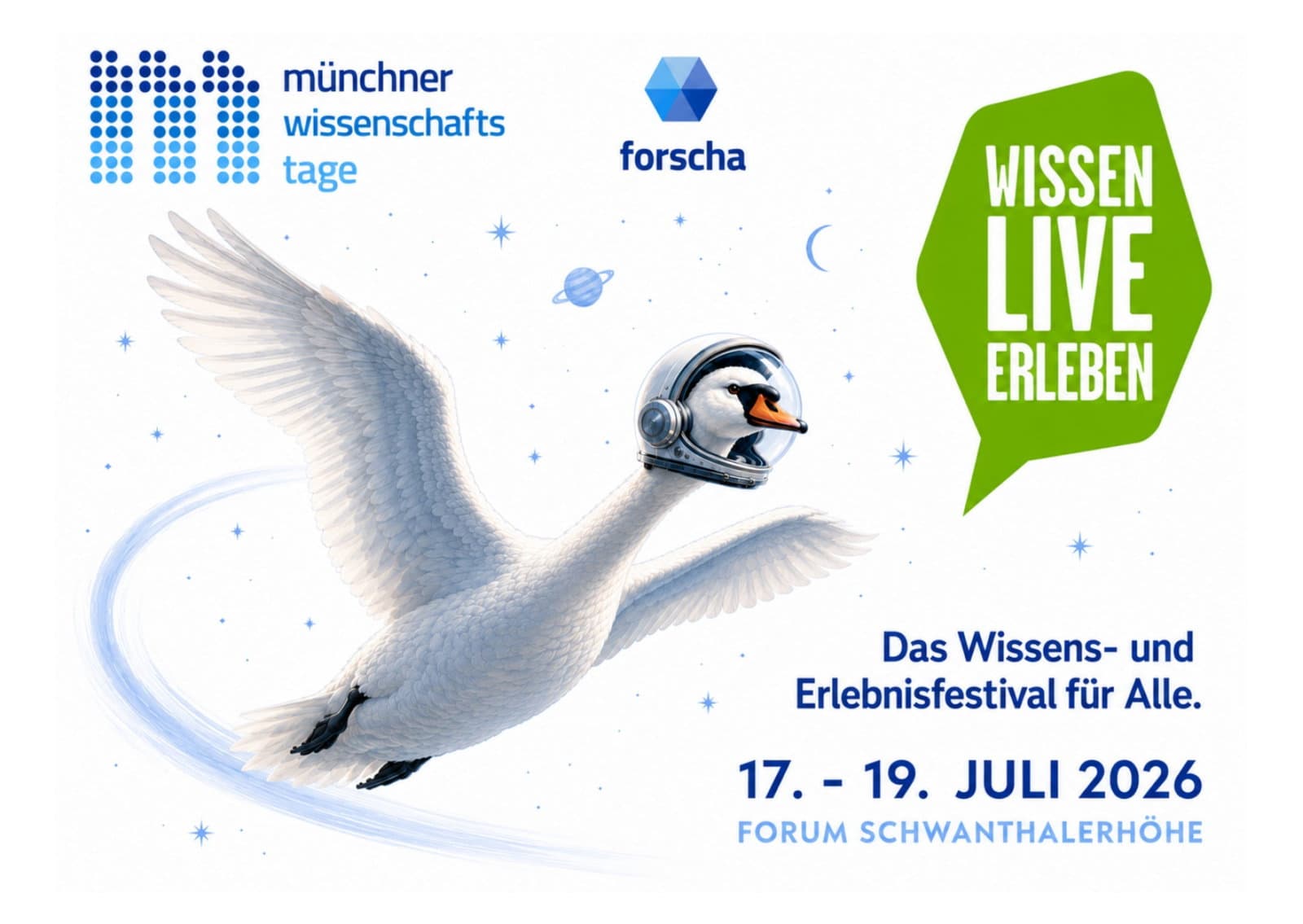 FORSCHA – Das Entdecker-Reich