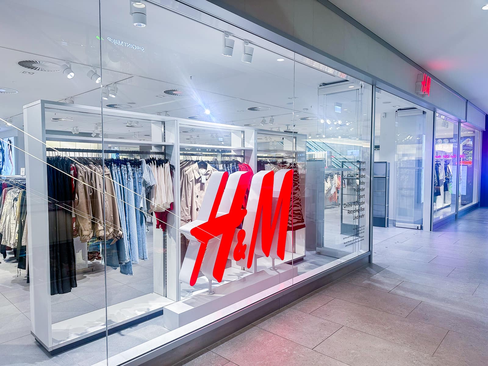 H&M Herren
