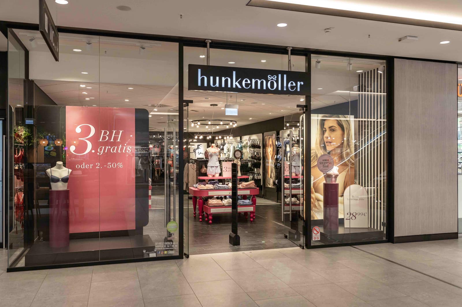 Hunkemöller