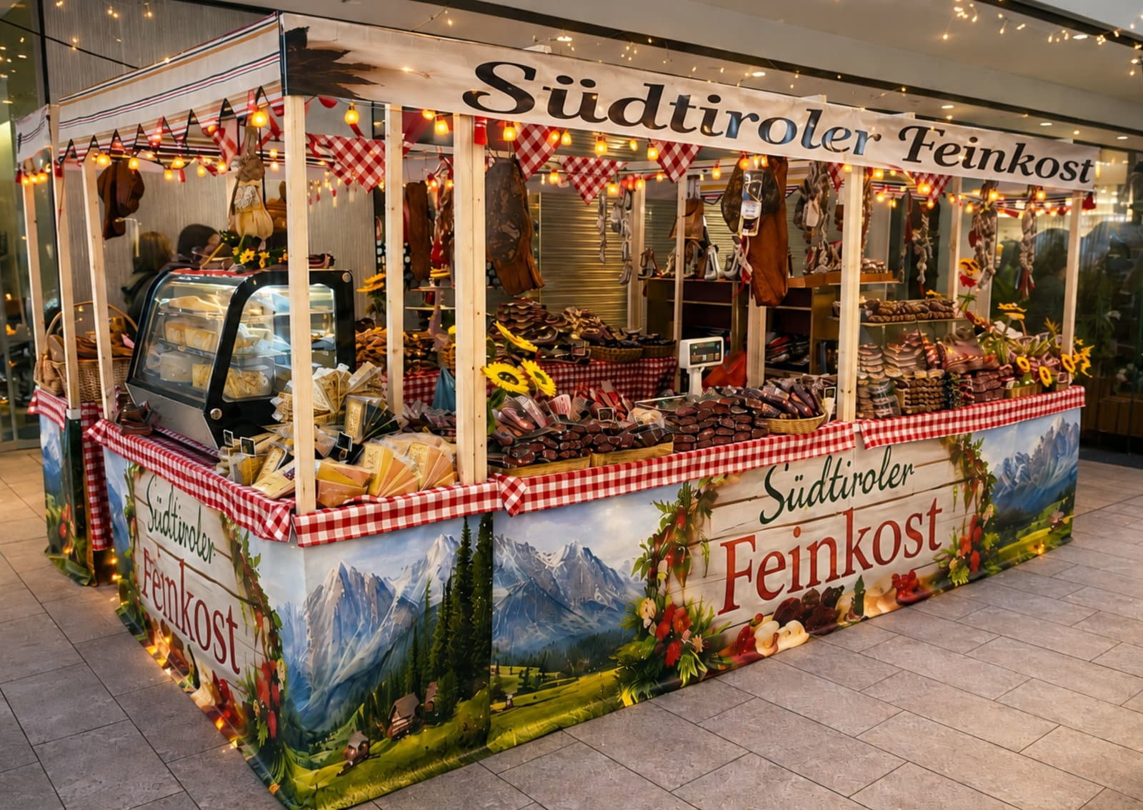 Südtiroler Feinkost versüßt den Sommer