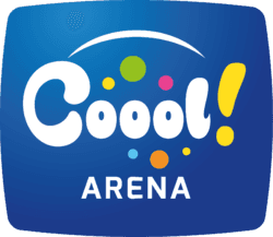 Coool Arena! Logo