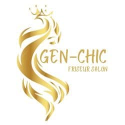Gen-Chic Friseur Salon Logo