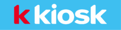 k kiosk Logo