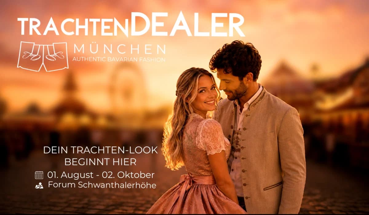 TrachtenDealer PopUp Store im FORUM