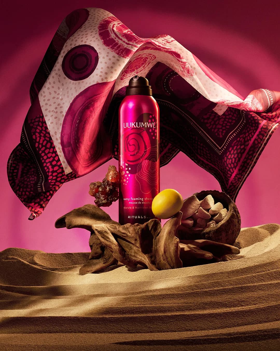 The Rituals of Uukumwe – Limited Edition
