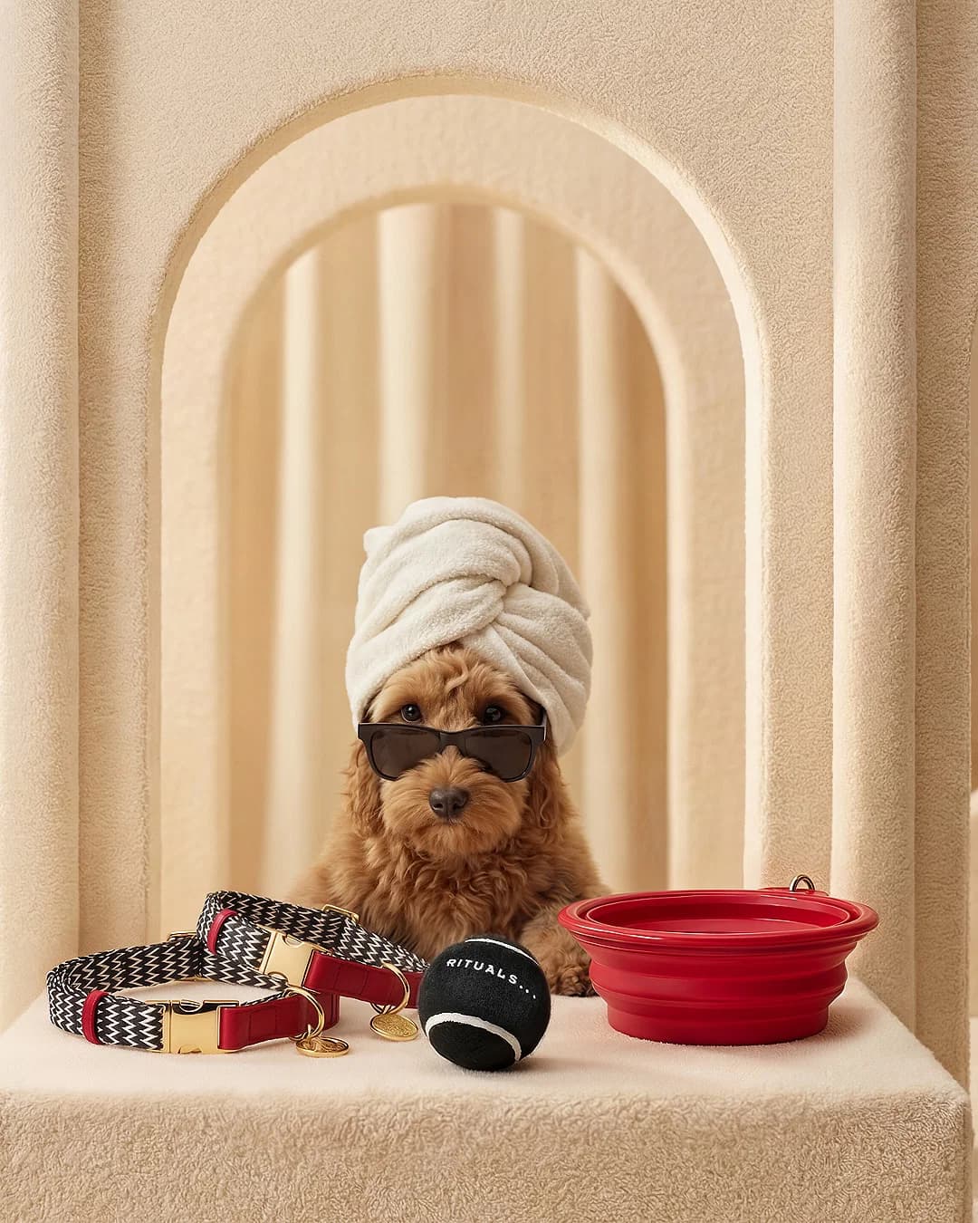 Dog Care Kollektion