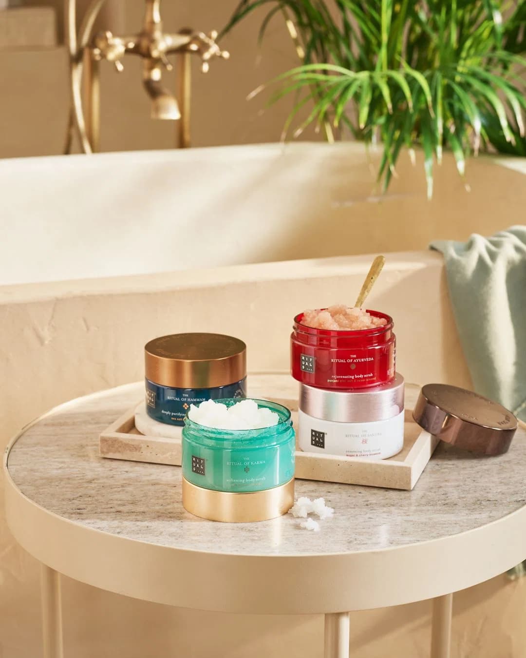 Die Rituals Body Scrub Bestseller