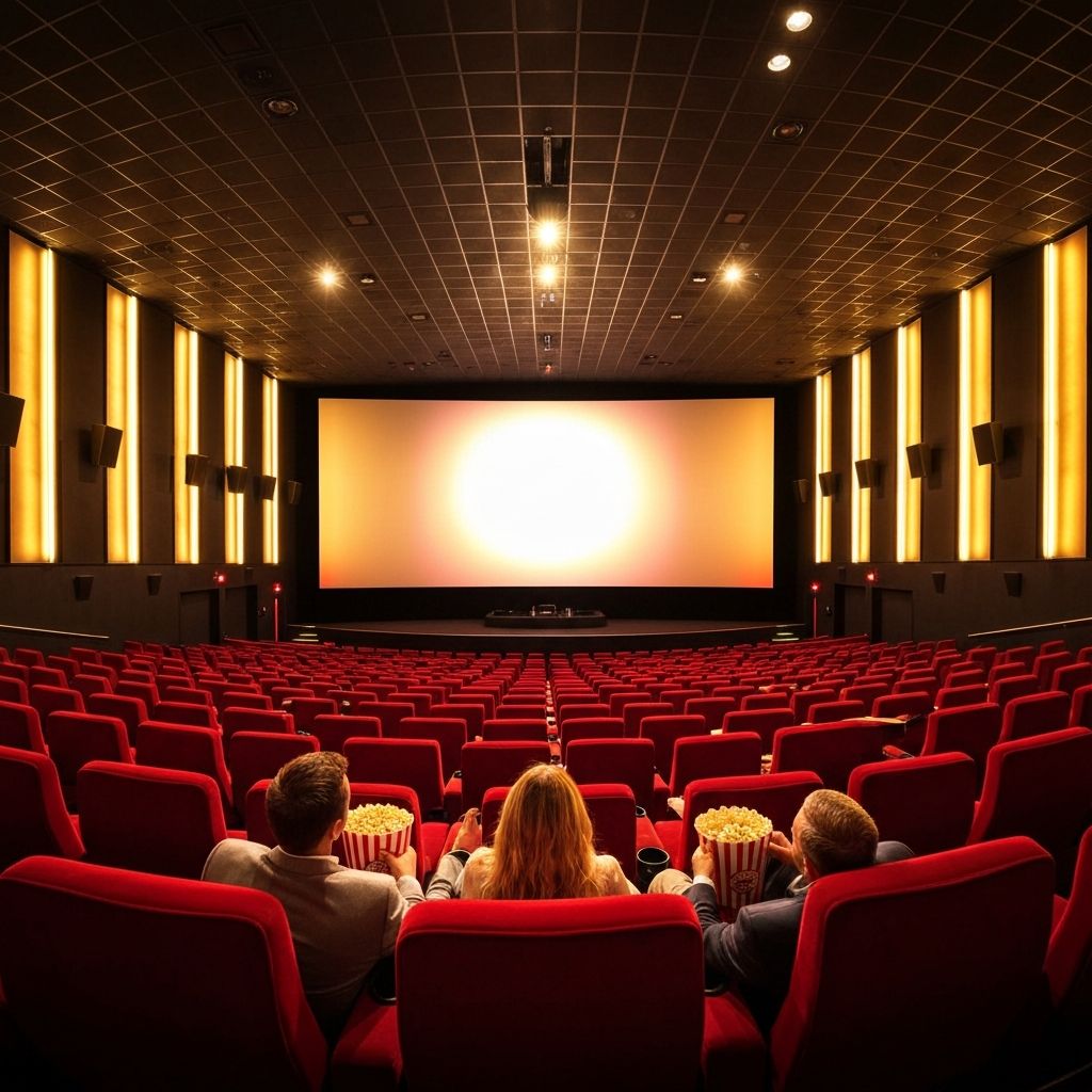 Kino-Highlights im März – Blockbuster & Previews.