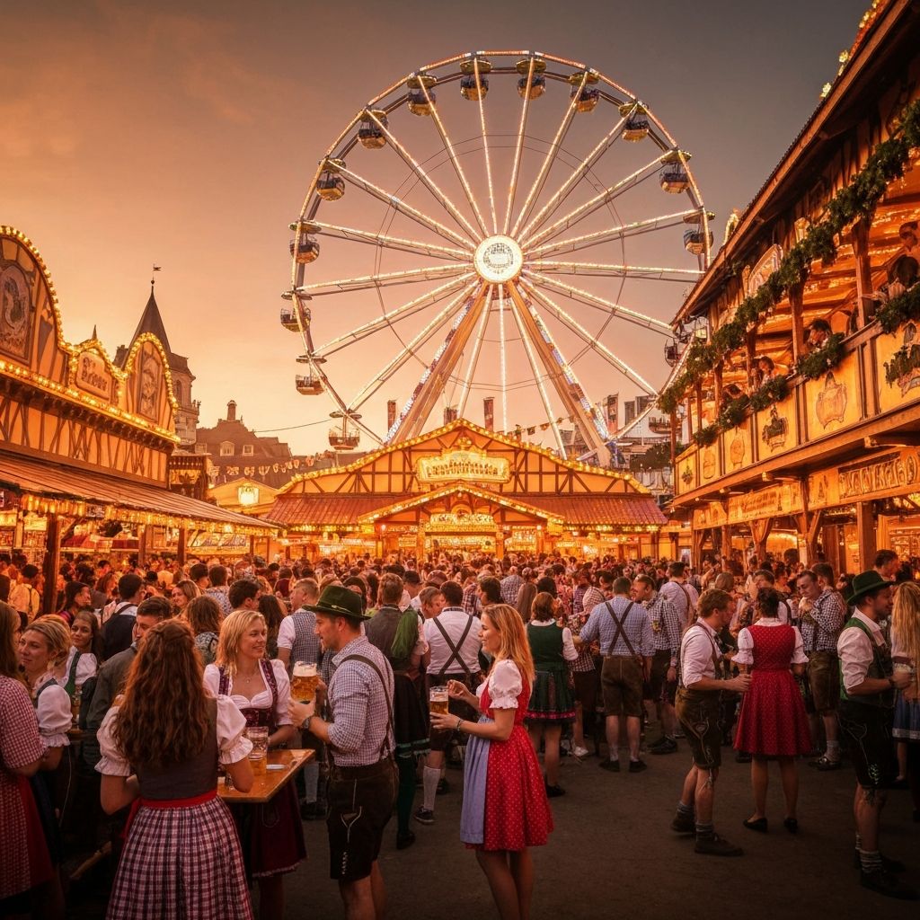 Frühlingsfest 2026