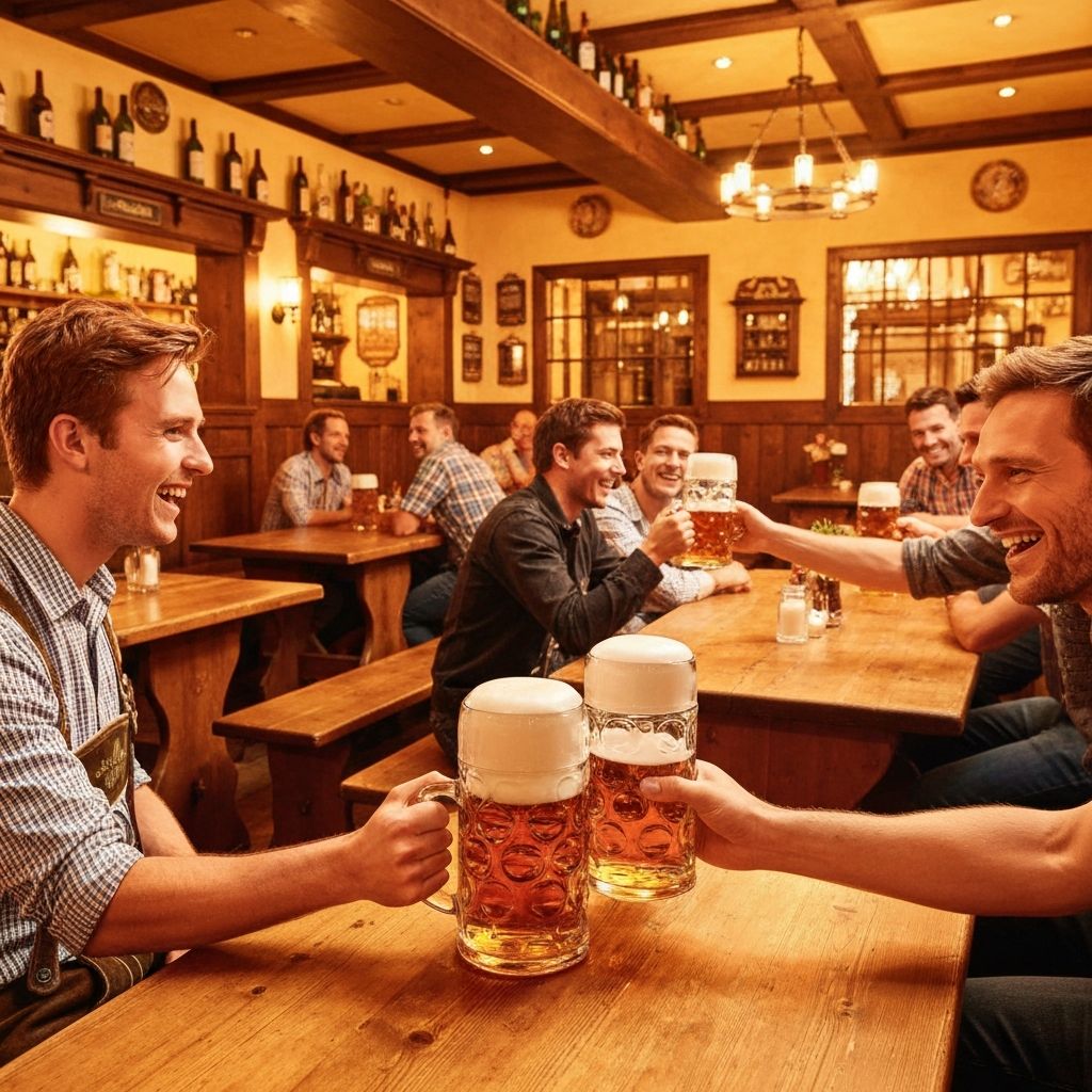 Augustiner Bräustuben